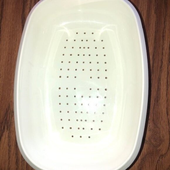 Tupperware Harvest Gold Steamer - Picture 5 of 6